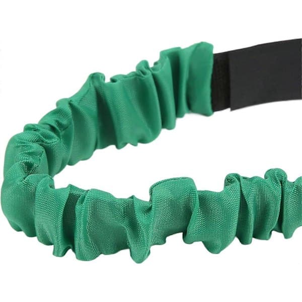 Benband, 3-bent löpband 2 personer 3 ben Oxfordtyg elastiskt
