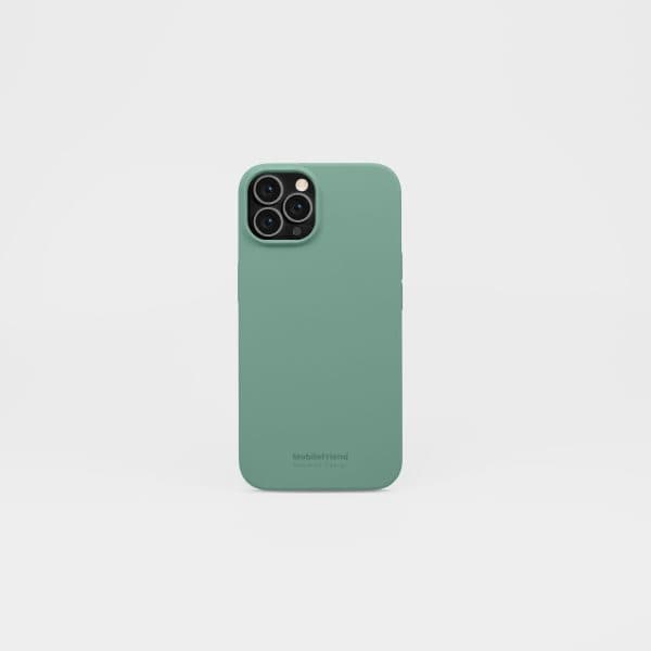 iPhone 12 / iPhone 12 Pro skal Grön