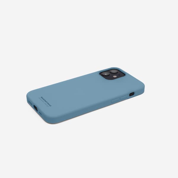 iPhone 12 / 12 Pro skal - Pacific Blue Pacific Blue