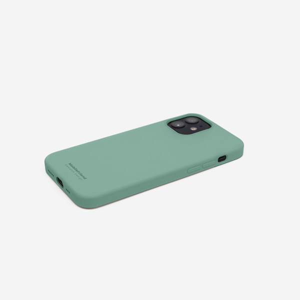iPhone 12 / iPhone 12 Pro skal Grön
