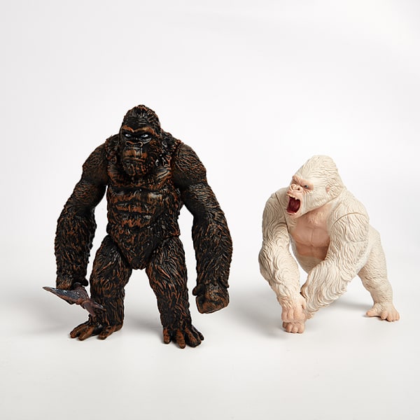 King Kong Action Figur Figure Collection Action Figur D