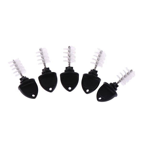 5 stk Ølkran Børstehetter Taproom Bars Plug Draft Tap Clean S One Size