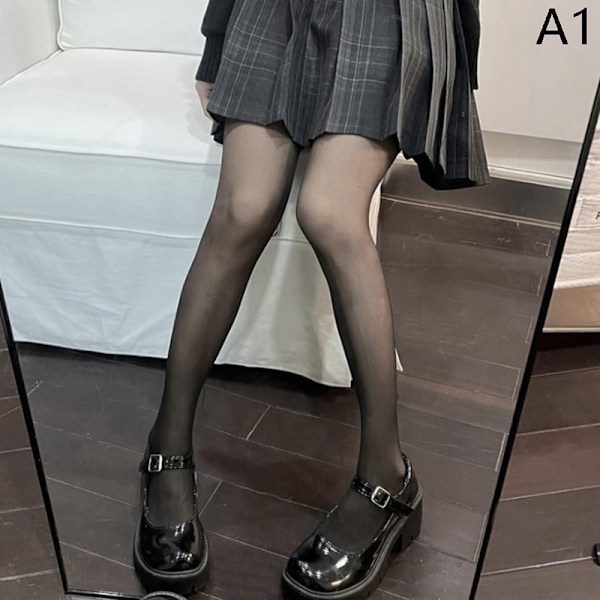 Kuuma myynti Seksikäs Naisten Sukkahousut Tights Sukkahousut Elastinen Tr A1