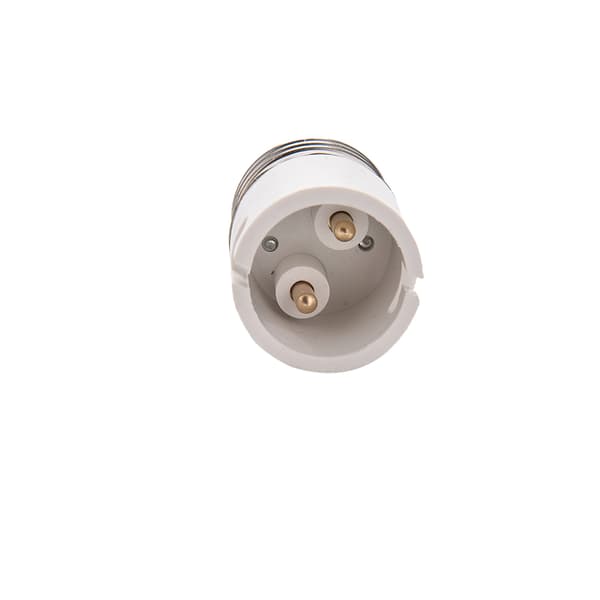 E27 til B22 Sockel LED Halogen Lyspære Adapter Konv