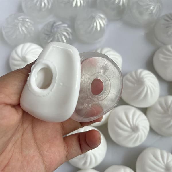 1/5/10 st tryckboll hud dumpling form DIY stressboll kit A6