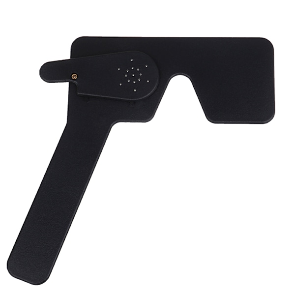 Lorgenette Occluder Multi, 17-nastainen reikä Hand Occluder Optometry In one size