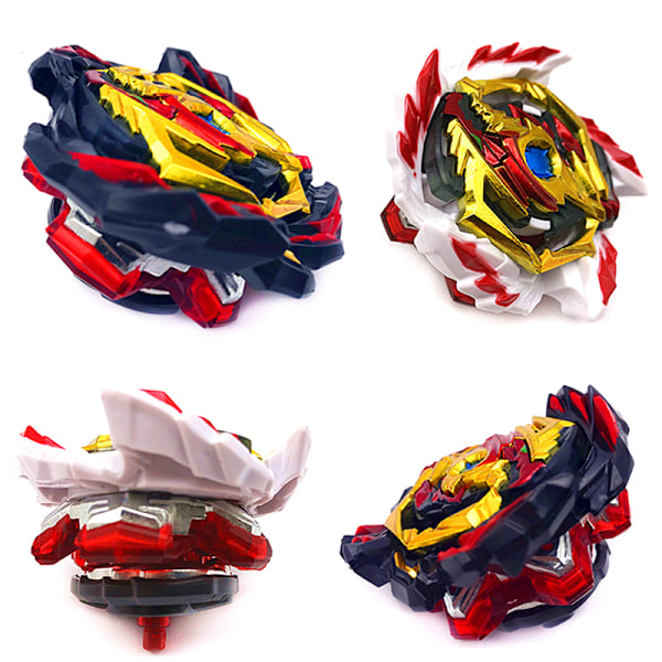 Beyblade BURST GT B-145 DX -käynnistin Venom Diabolos .Vn.Bl L:llä Double wire drawing