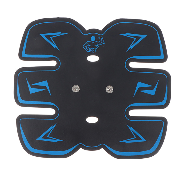 Vibration Abdominal Muscle Trainer Body Slimming hine Fat Loss battery host