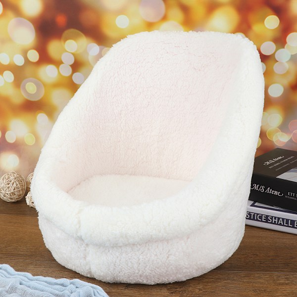 Nyfödd baby fotografi rekvisita Posing mini soffa stol rekvisita för One Size