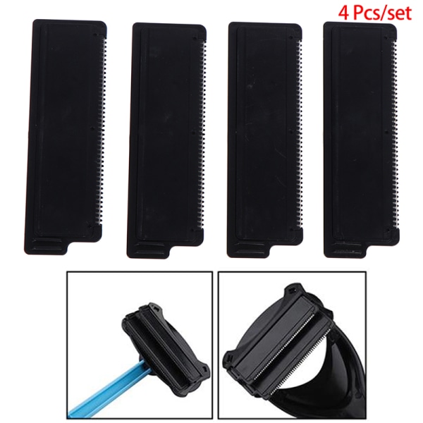 4X Back Hair Shaver Replacement Blade Hair Remover Razor Reserve