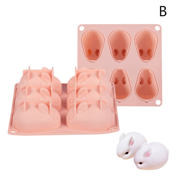Påsk Molds Godis Chokladformar Molds B-S