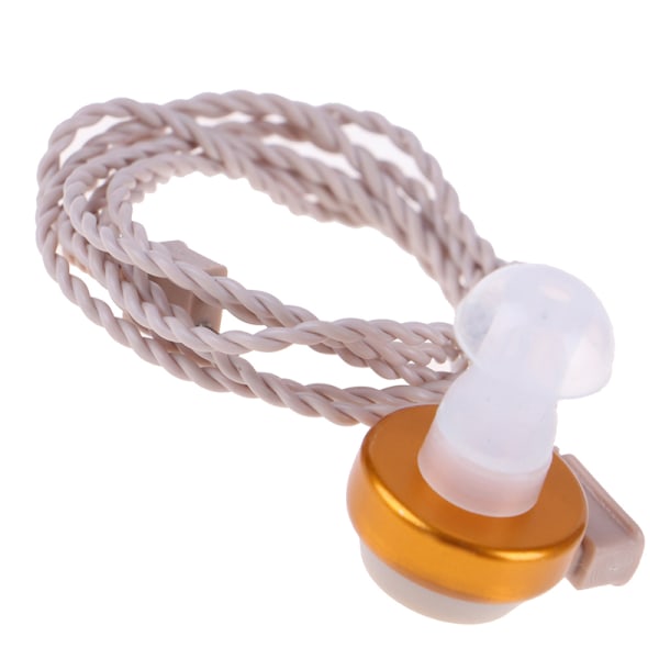 Høreapparat Unilateral Ledning Wire+BTE Høreapparat Modtager Ampli one size