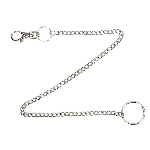 38cm lompakko vyö rengas klipsiketju punk housut Hipster Jean Key