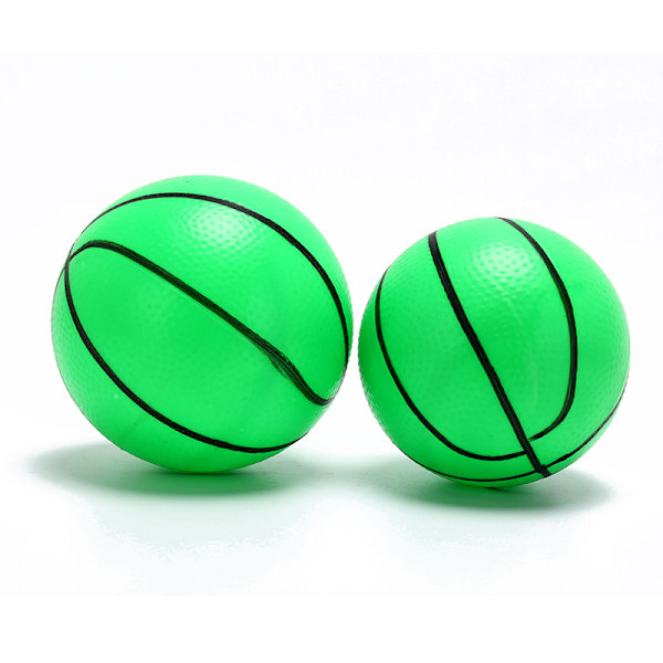 12 cm uppblåsbar basketboll volleyboll strandboll barn sportleksak onesize