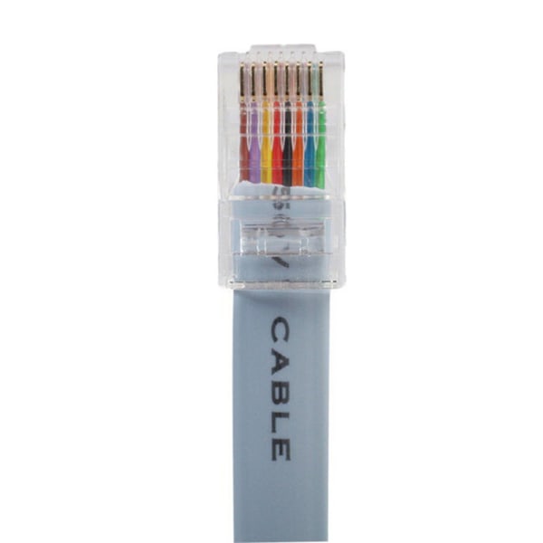 USB til RJ45 for Cisco USB-konsollkabel one size