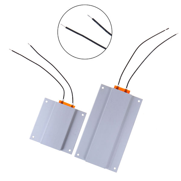 220V PTC termostat värmeplatta lödstation för led bac 12CM*7CM*400W