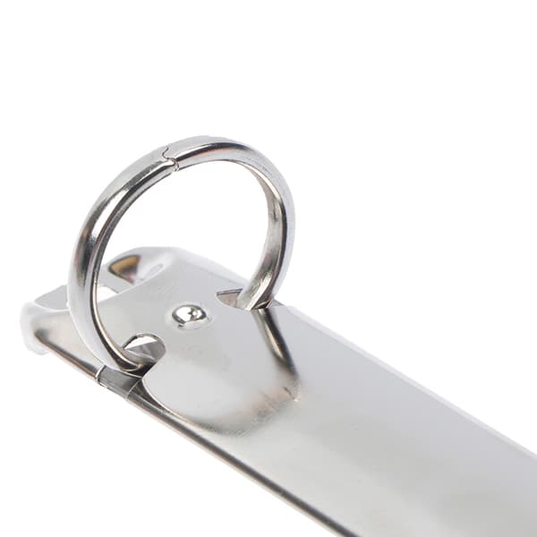 2-huls metal ringbind til skitseblok One Size