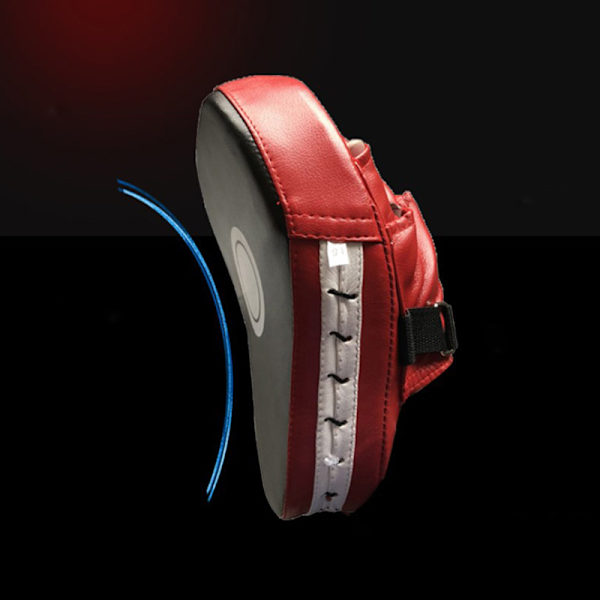 Focus Boxing Punch Mitts Træningspude til Boxing Kickboxing Box B 1 pc