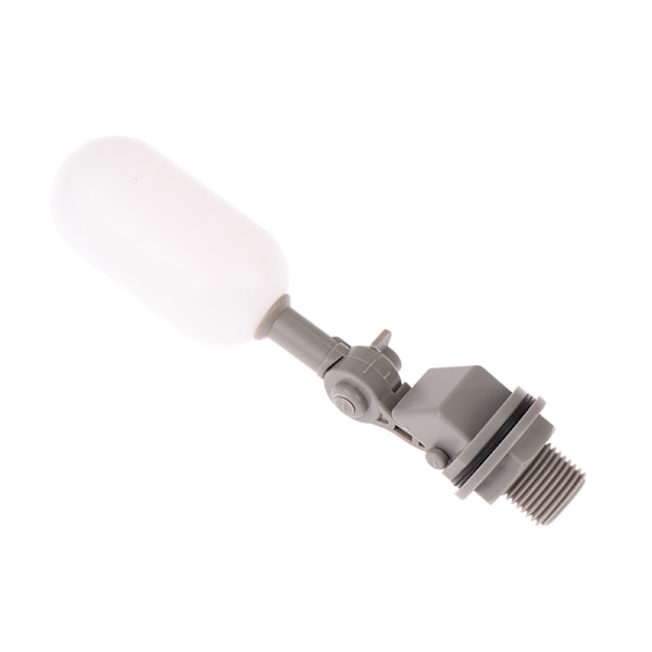 Plast Vatten Float Kulventil Avstängning 20mm 1/2 Inch För Autom Onesize
