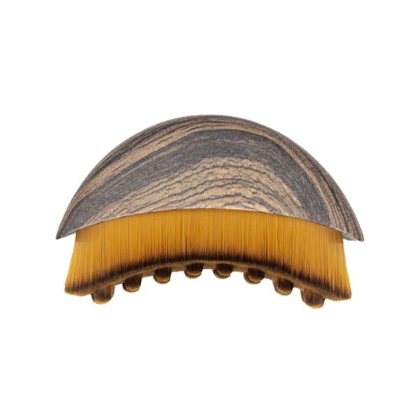 Lymfdränage Ansiktsborste Brown
