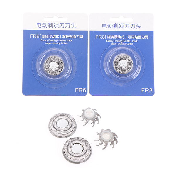 1 Stk Universal FR6 FR8 Model Barberhoved ter Barberhoveder til FR8