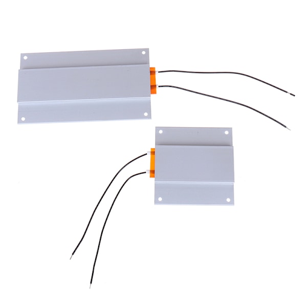 220V PTC termostat värmeplatta lödstation för led bac 12CM*7CM*400W