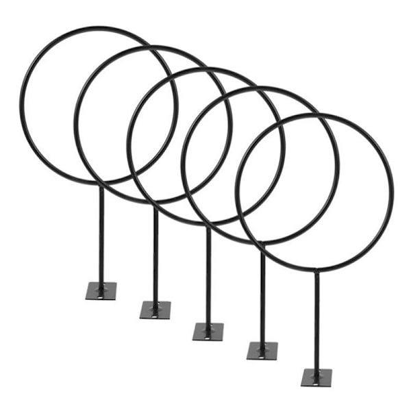 Multifunksjonell fotballdisplayhylle Ballholder Basketball Sto onesize