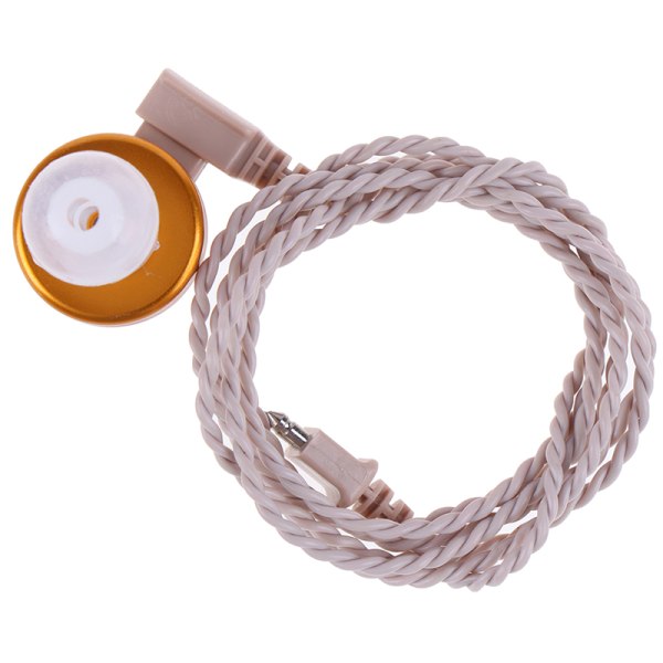 Høreapparat Unilateral Ledning Wire+BTE Høreapparat Modtager Ampli one size