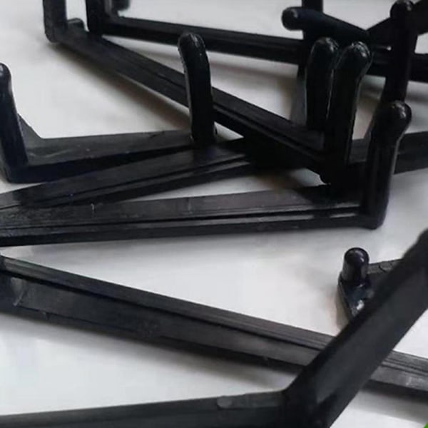10 Stk Frugttræ Grene Holder Frugtgren Spreder Træ BH Black