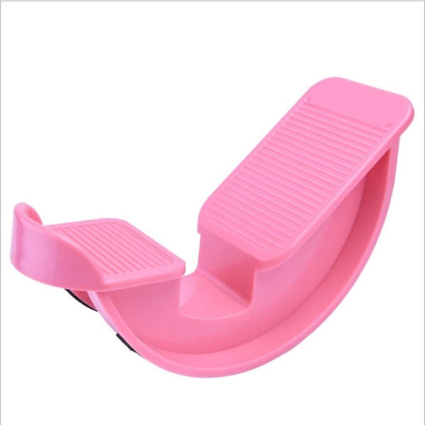 Foot Stretcher Rocker Arm Kalv Ankel Stretching Board Stretchin