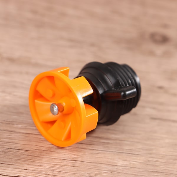 1/5 st 1/2" hantråd automatisk rotation 360 graders vattning 1Pcs