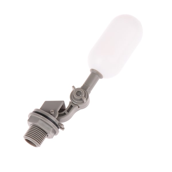 Plast Vatten Float Kulventil Avstängning 20mm 1/2 Inch För Autom Onesize