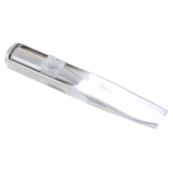1 Stk Led Light Rustfritt Stål Make Up Tool Øyenbryn Skjønnhet Hår onesize
