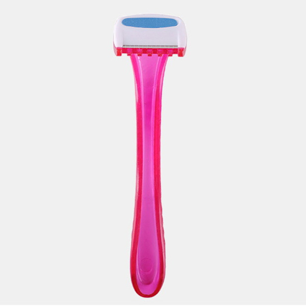2PCS Lady Bikini Razor Shaver Private Body Trimmer Professional onesize