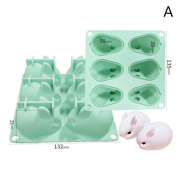 Påsk Molds Godis Chokladformar Molds A-S