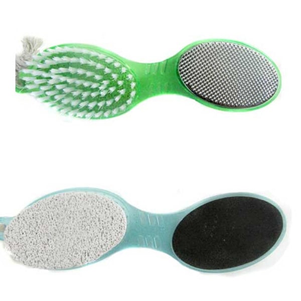 Splinterny 4i1 fod Pimpsten Dead Skin Remover Brush Pedicu