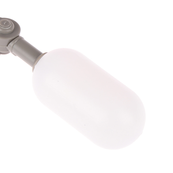 Plast Vatten Float Kulventil Avstängning 20mm 1/2 Inch För Autom Onesize