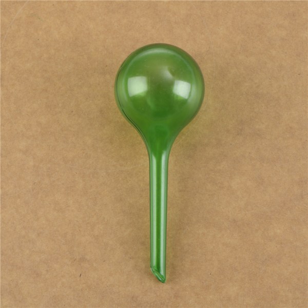 käytännöllinen itsekasteleva sipulin muotoinen juomapallot automaattinen ir green