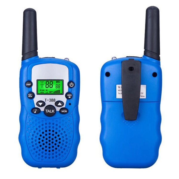 Ny 1 stk Baofeng BF-T3 bærbar mini walkie talkie-serie e728 | Fyndiq