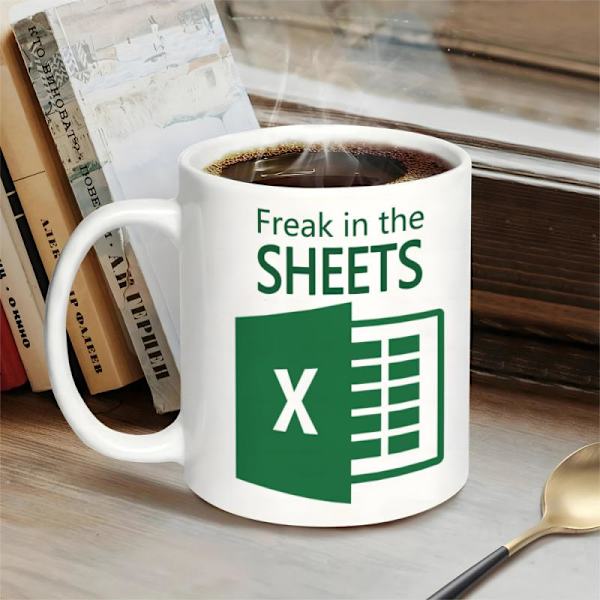 Excel-taulukkolasi E