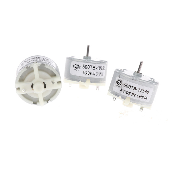 Vadonatúj És Eredeti Rf-500Tb Mabuchi Motor Rf-500Tb-12560 12V 5500Rpm 500 Micro Dc ~ – FIXO.hu