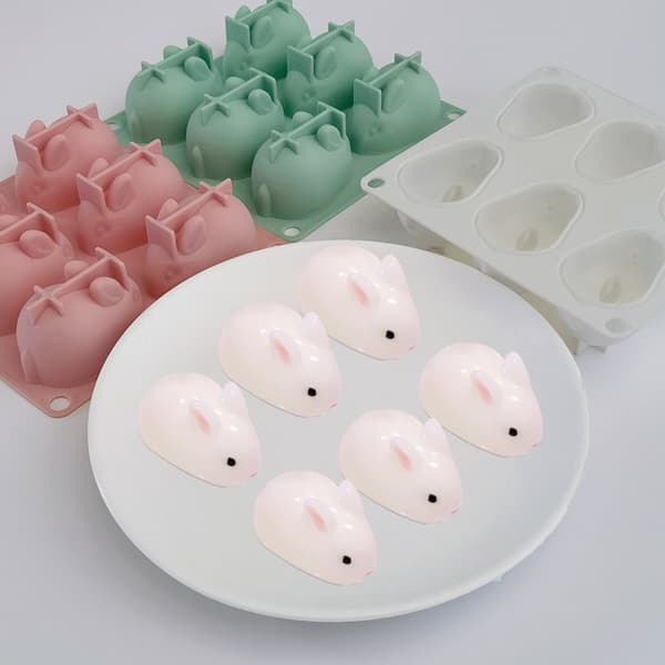Påsk Molds Godis Chokladformar Molds D-M