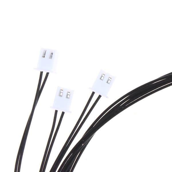 3 st lapp termisk sensor täck sensor kök riskokare tillbehör 3Pcs