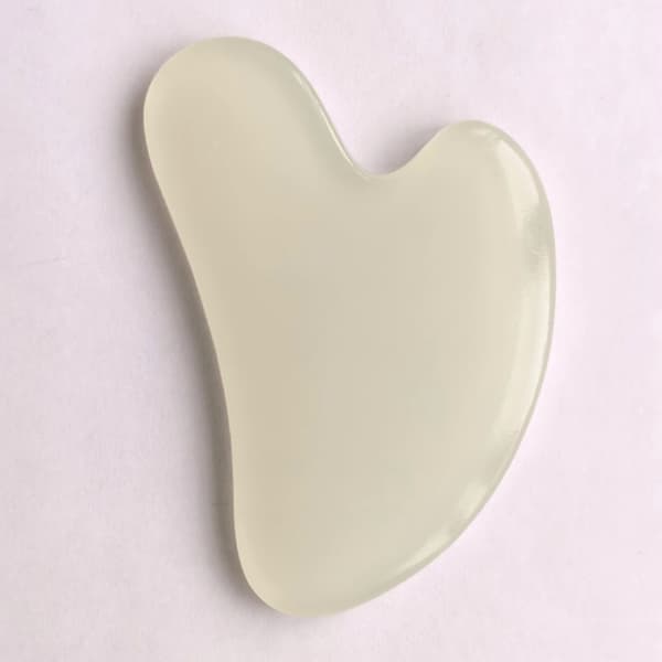 Roller Gua sha Board Anti Aging Ansiktsmassage Skönhetsvård S Roller+Scrapingboard