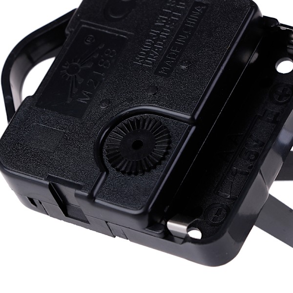 Klockmekanism DIY Quartz Watch Wall Clock Movement Mechanism onesize