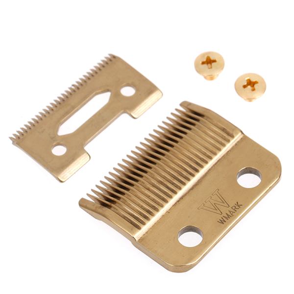 Ammattimainen hiusleikkurin terä High Carton Steel Clipper Accesses
