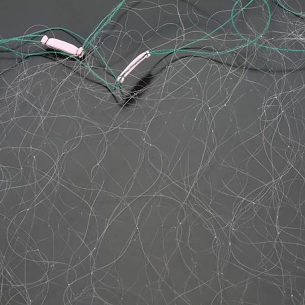 30M Fiske 3-lags Fiskegarn Net Udendørs Fiskegrej Værktøjer 30*1.5M