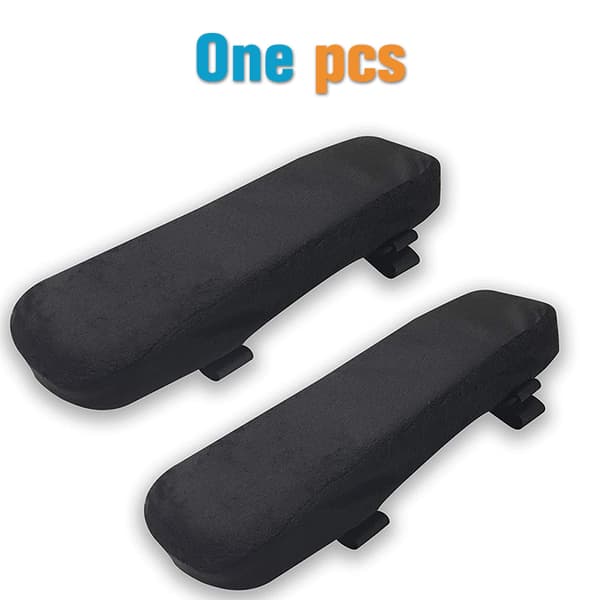Ny Slow Rebound Memory Foam Armleneputepute Stolmatte Elbo