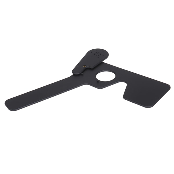 Lorgenette Occluder Multi, 17-nastainen reikä Hand Occluder Optometry In one size