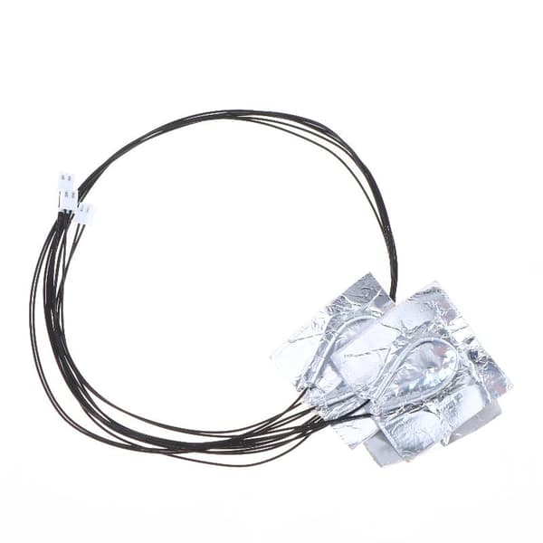 3 st lapp termisk sensor täck sensor kök riskokare tillbehör 3Pcs